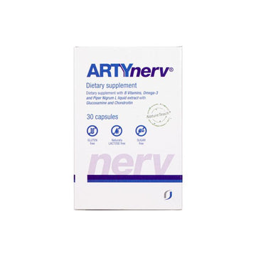 ARTYNERV CAPSULES 30"S
